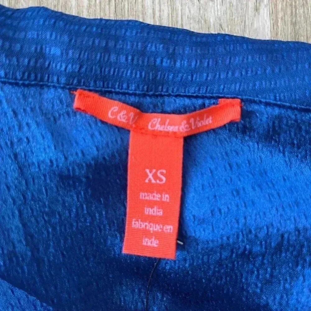 Chelsea & Violet womens size